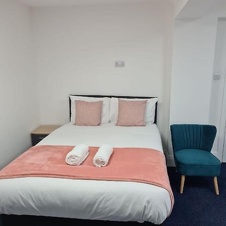 Wns Apartments Canary Wharf 런던 외부 사진