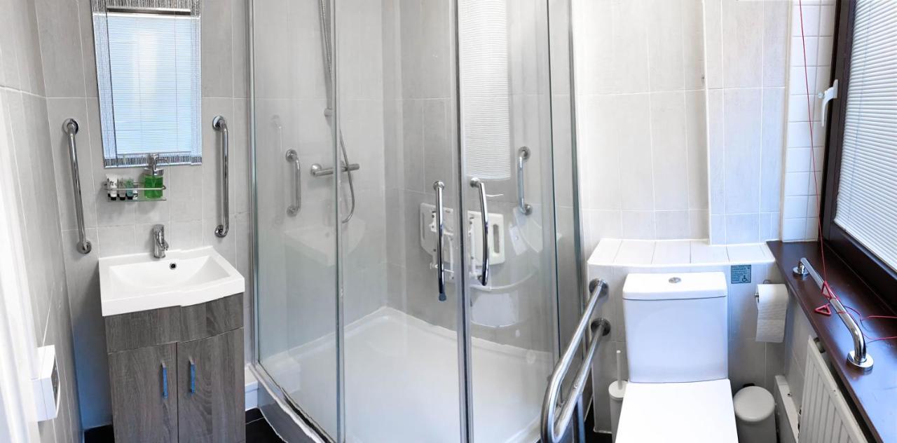 Wns Apartments Canary Wharf 런던 외부 사진